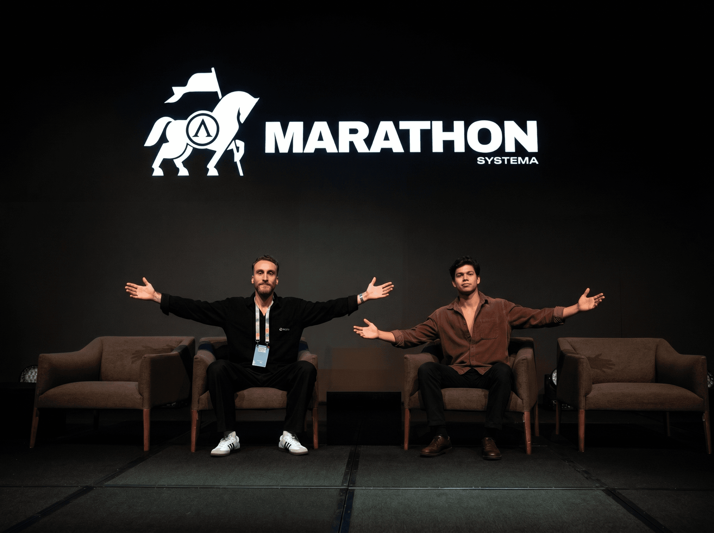Marathon Systema results